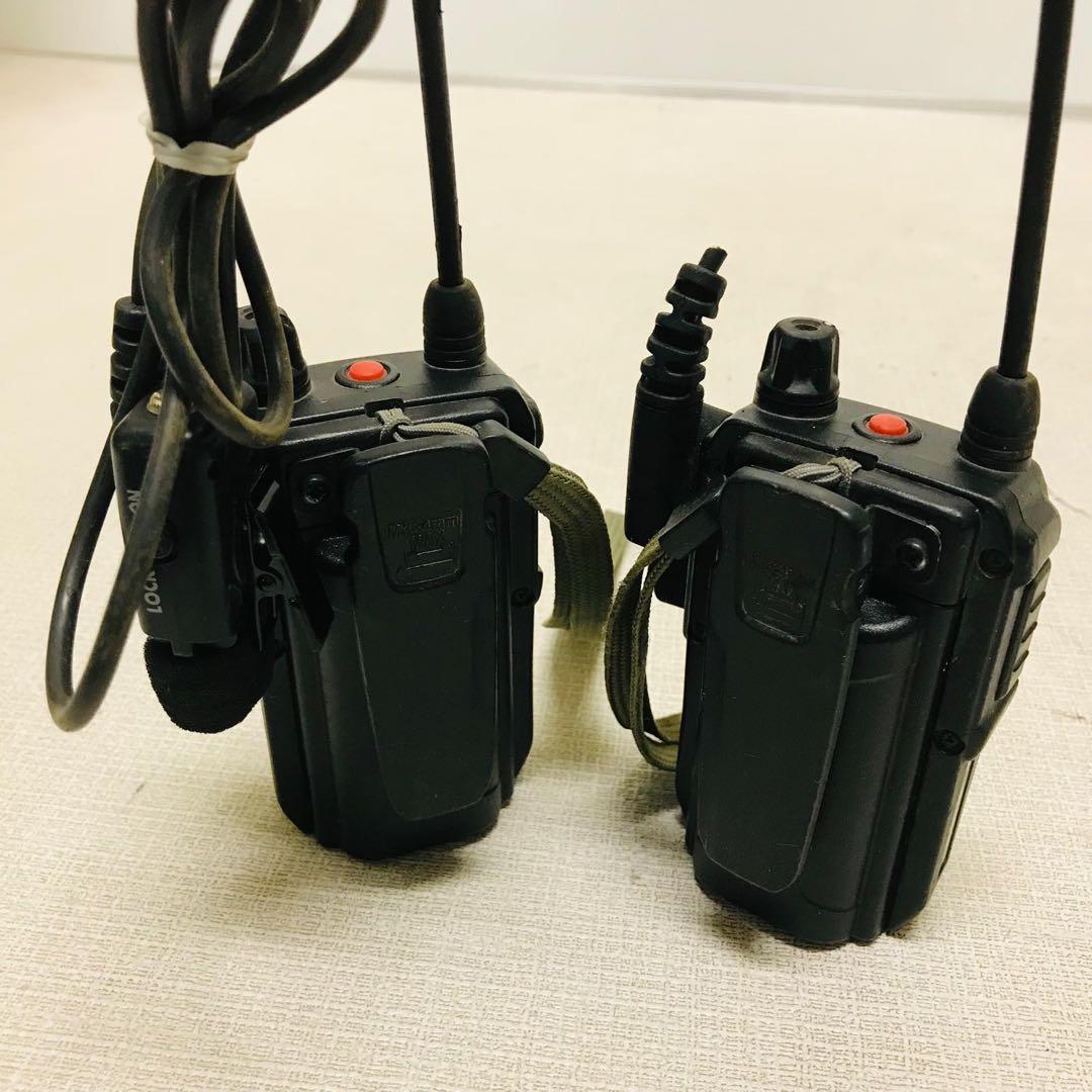 アルインコ DJ-P45 トランシーバー