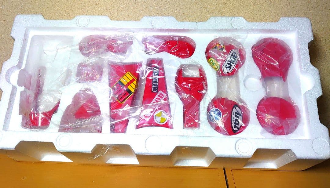 ポピニカ魂 PROJECT BM! ポピニカ魂 金田のバイク リバイバル版