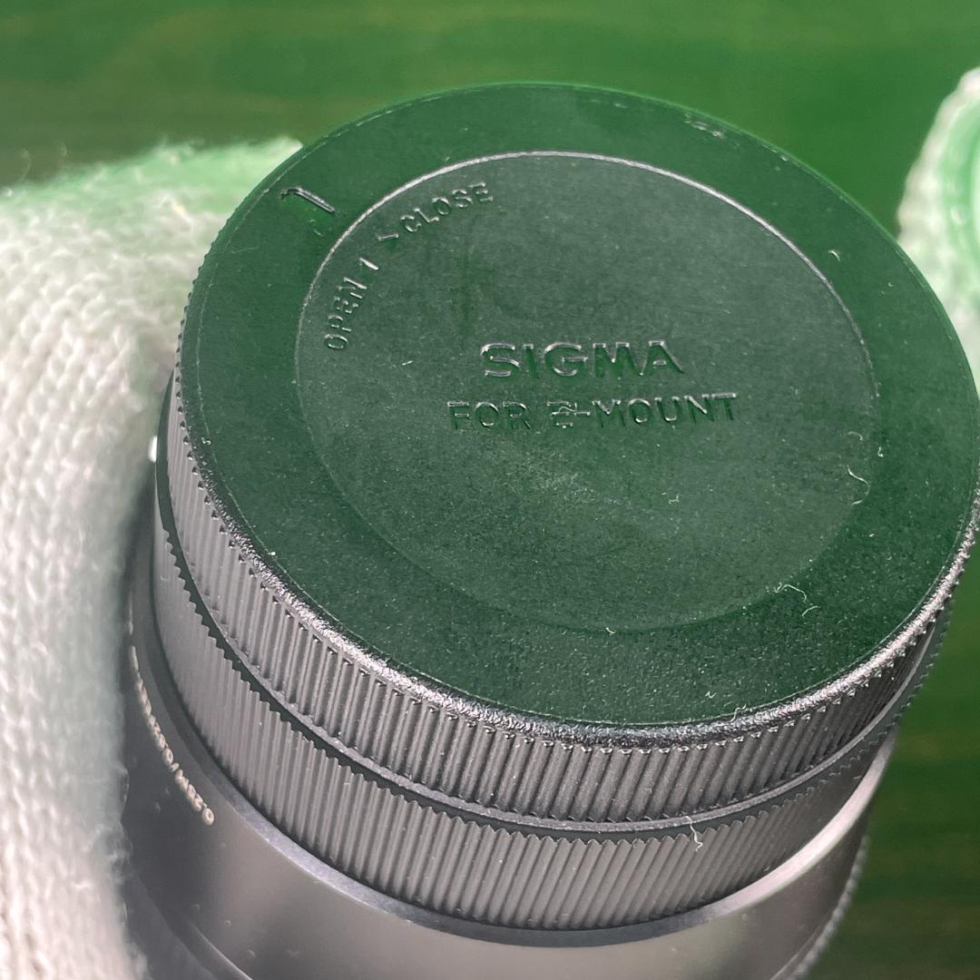 SIGMA カメラ レンズ フィルター セット 16mm F1.4 DC DN