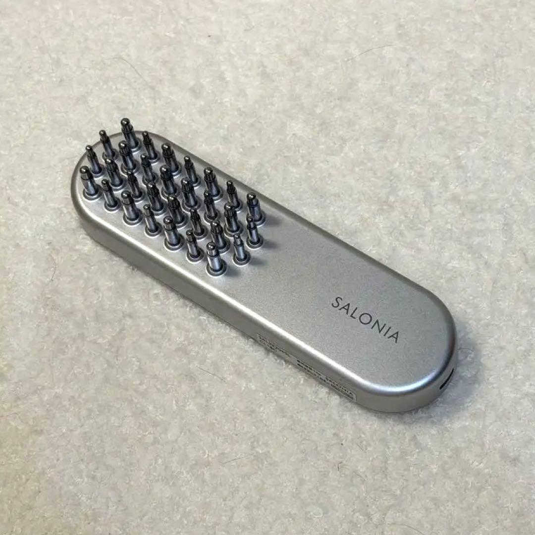 サロニア SALONIA EMS リフトブラシ 3Dケア