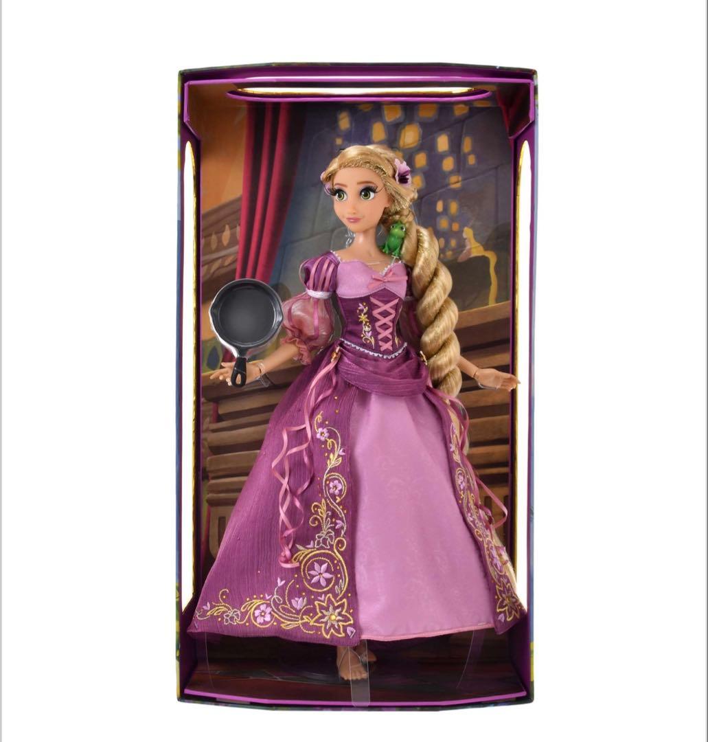 リミテッド　ドール　ラプンツェル　15周年　アニバーサリー