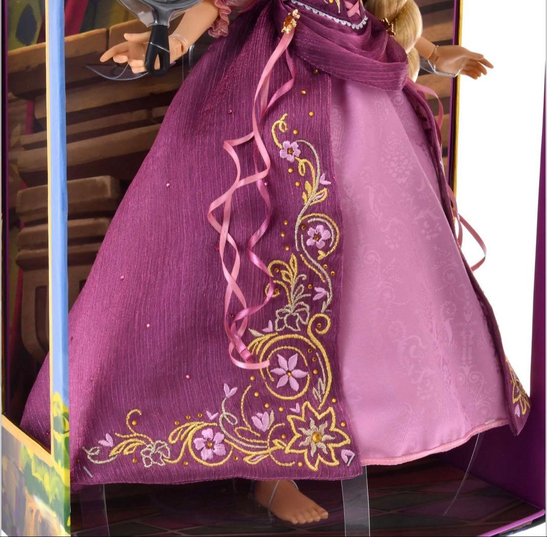 リミテッド　ドール　ラプンツェル　15周年　アニバーサリー