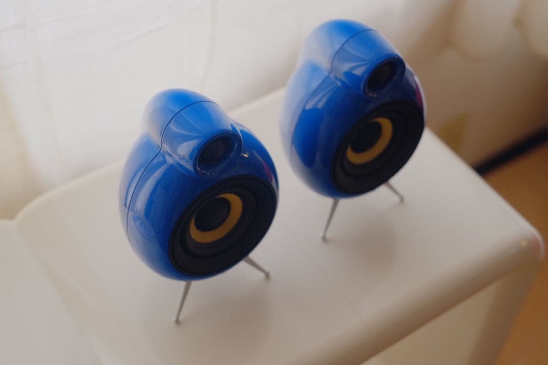 スキャンダイナ　micropod se ミッドセンチュリー　スペースエイジ