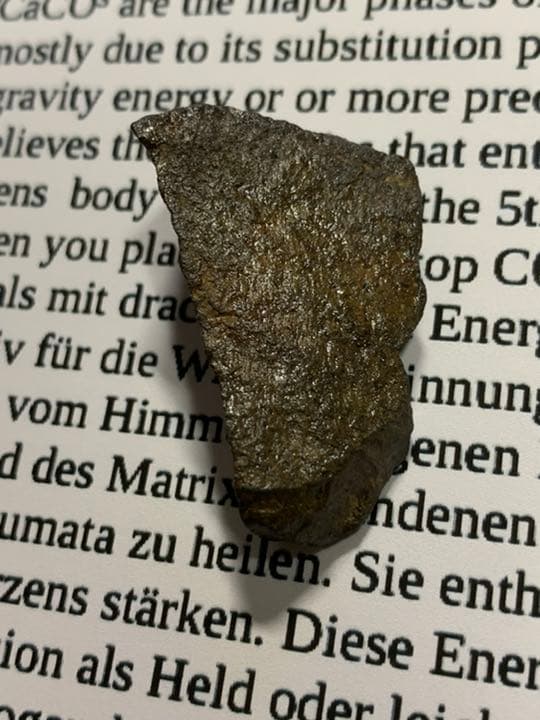 6.5g    0VADA No.14  超希少　研究材料