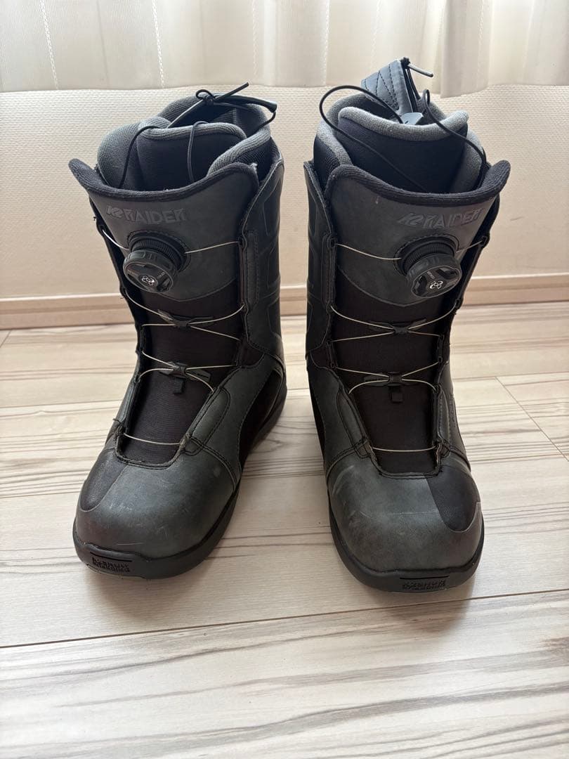 【本日限定値下げ】K2 スノーボードブーツ 27cm
