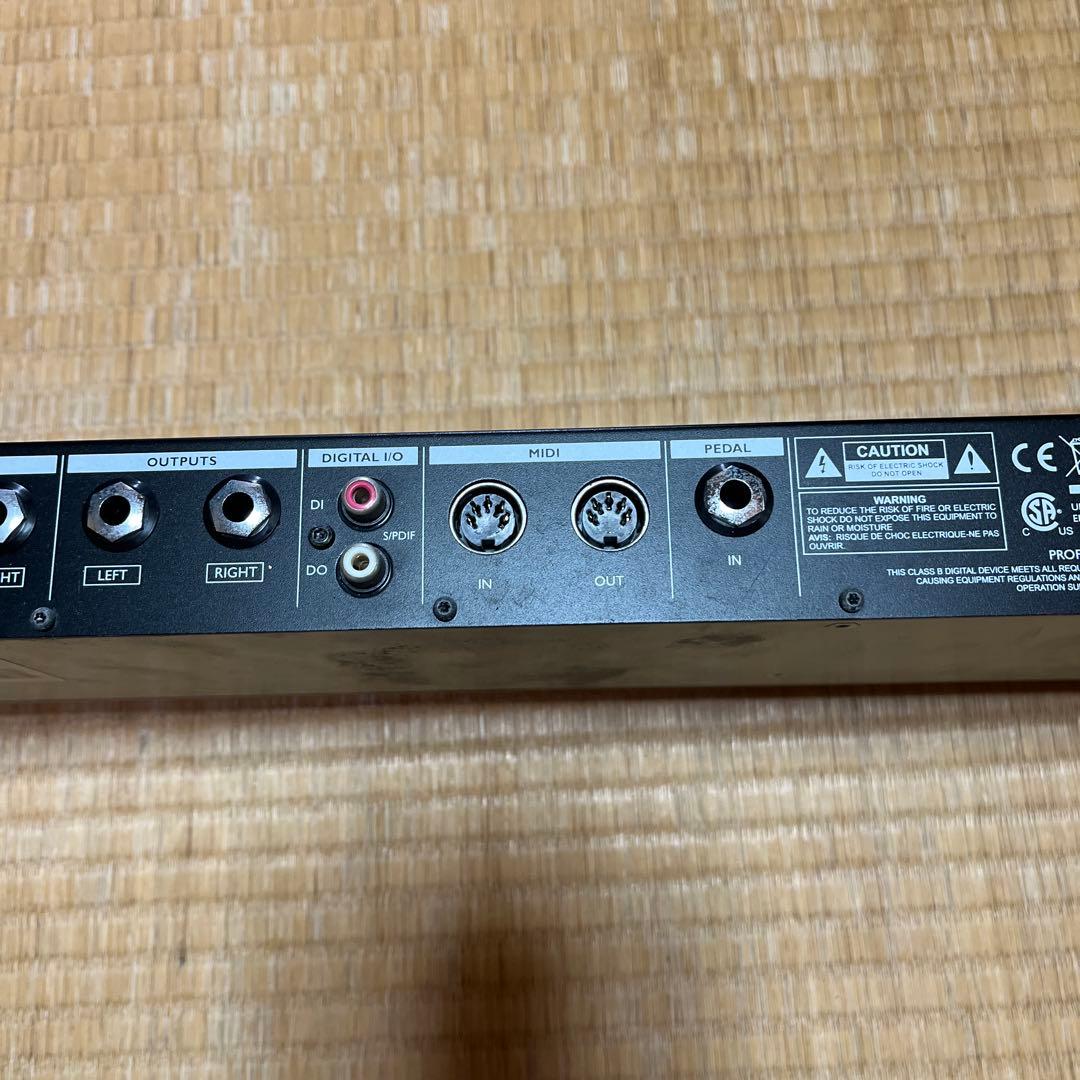 ギター TC electronic G-SHARP