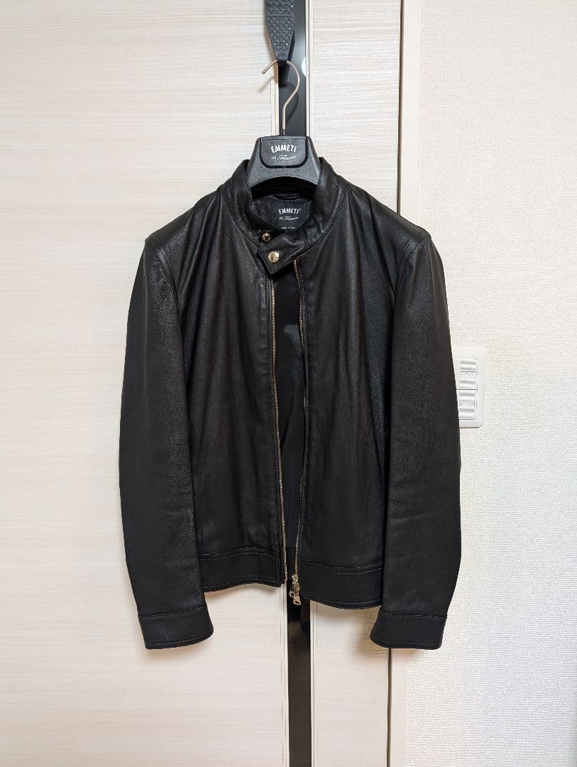 【美品】EMMETI(エンメティ) JURI(ユリ)別注ストレッチ