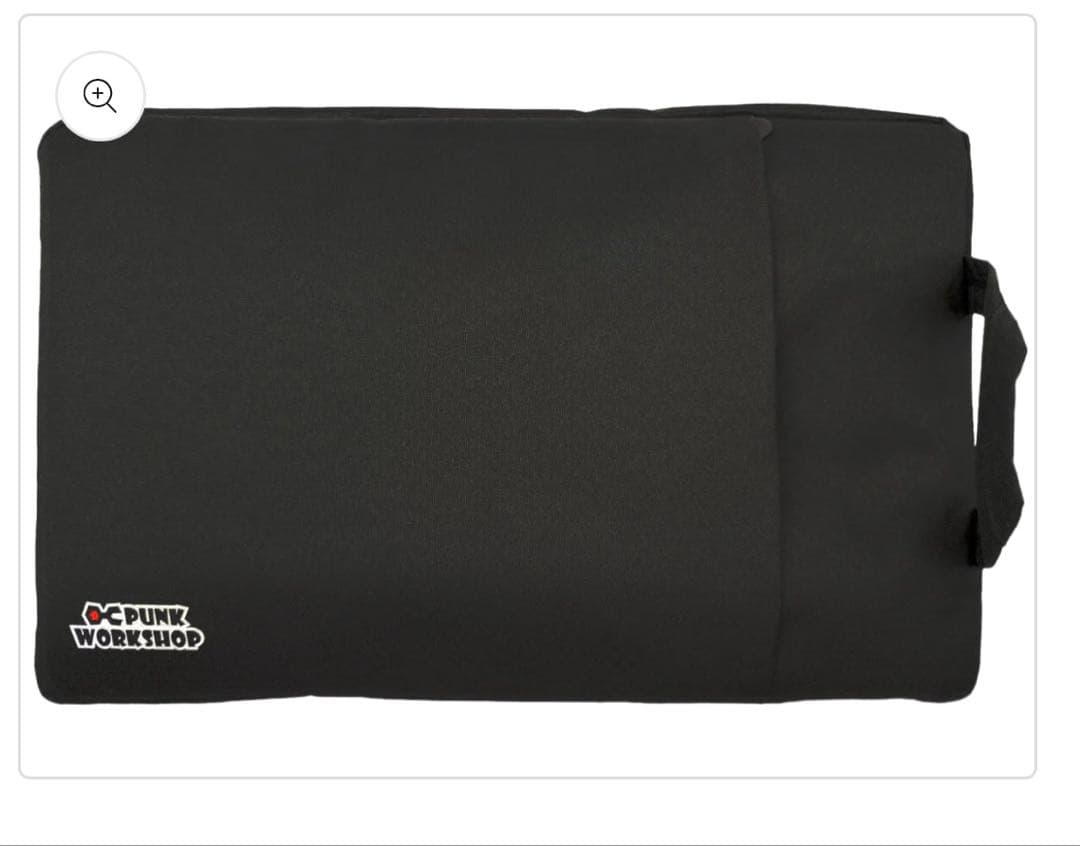 PUNK WORKSHOP Leverless S brook タイプF