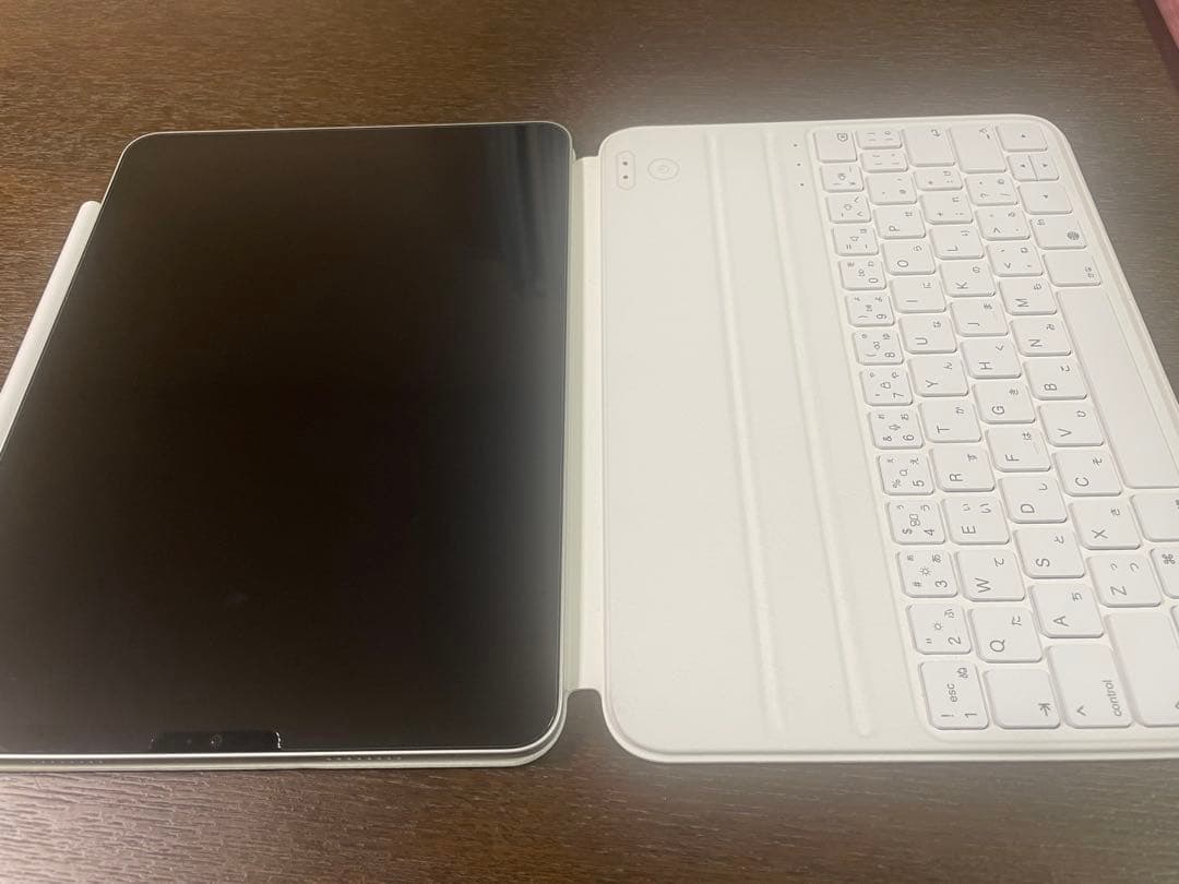 M1 iPad Pro 11インチ第3世代 Apple pencil&ケース付