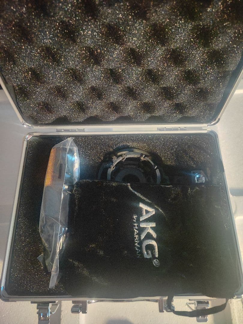 AKG C414 XLII　コンデンサーマイク