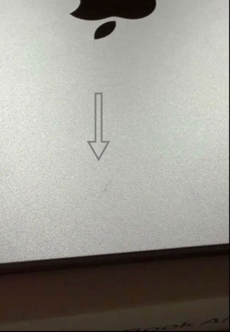 超美品MacBookAir M3 スペースグレー 8GB 512GB 2024