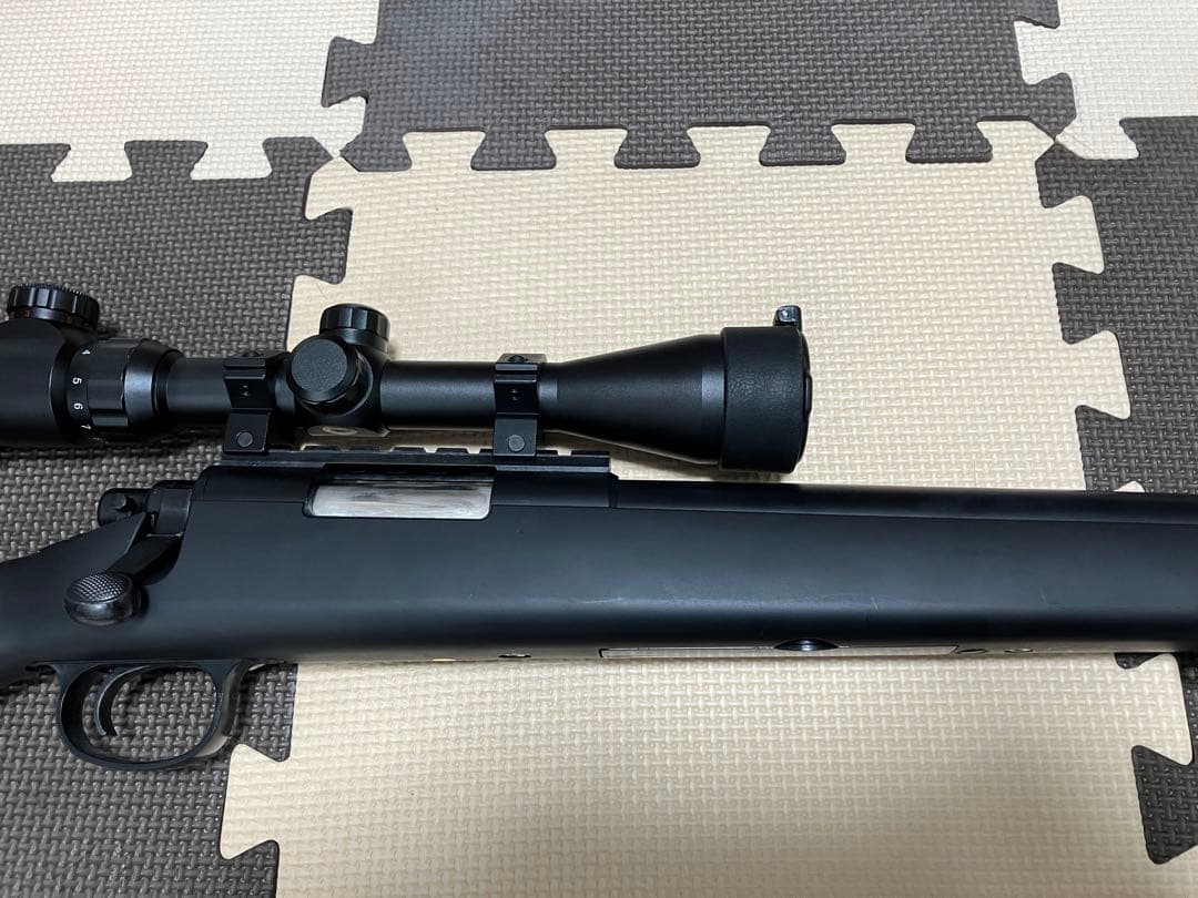 マルイ　VSR-10 スナイパーライフル　エアガン