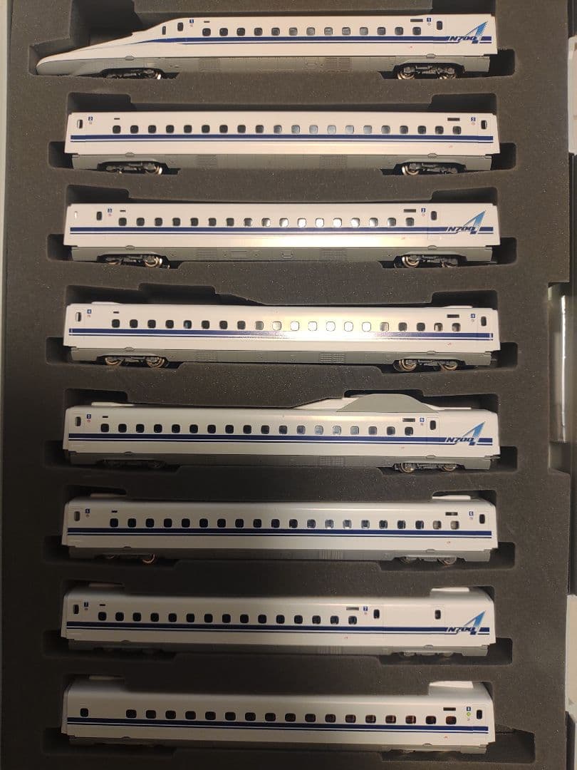 TOMIX N700系 N700A 東海道・山陽新幹線 16両セット