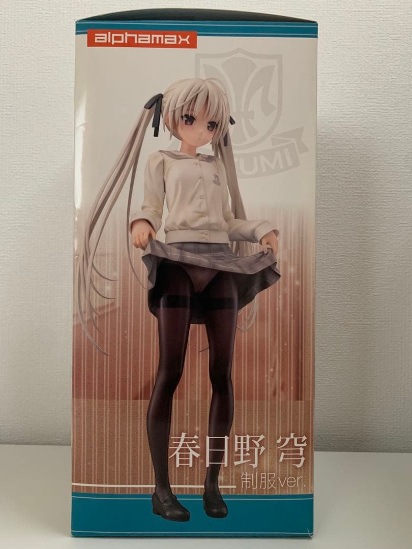 ヨスガノソラ 春日野穹 制服ver. 1/6 PVC塗装済み完成品