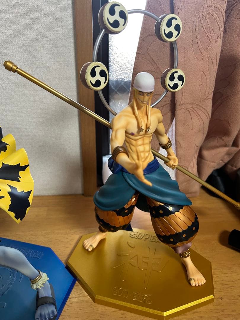 ワンピース POP フィギュアセット