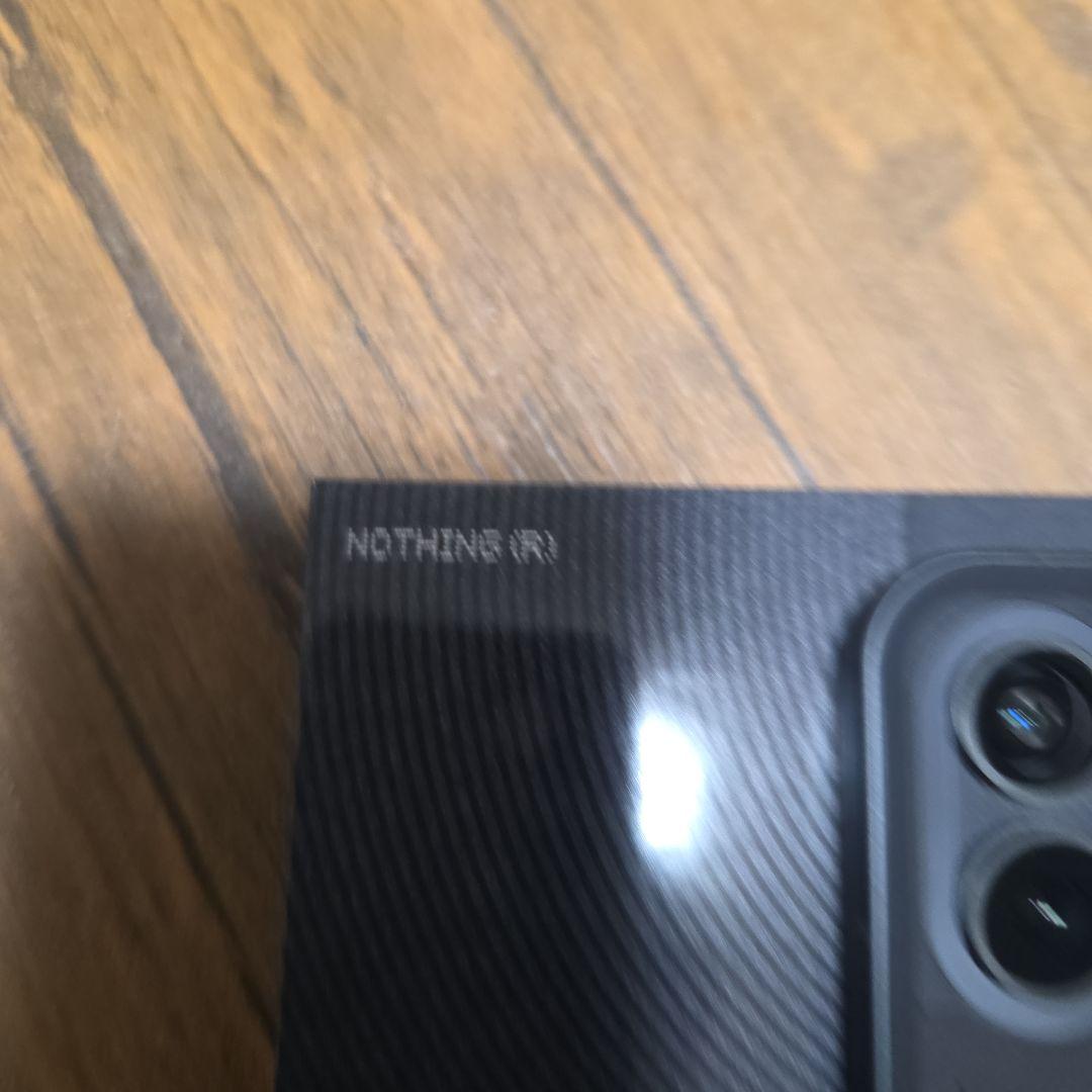 Nothing Phone (1) 本体