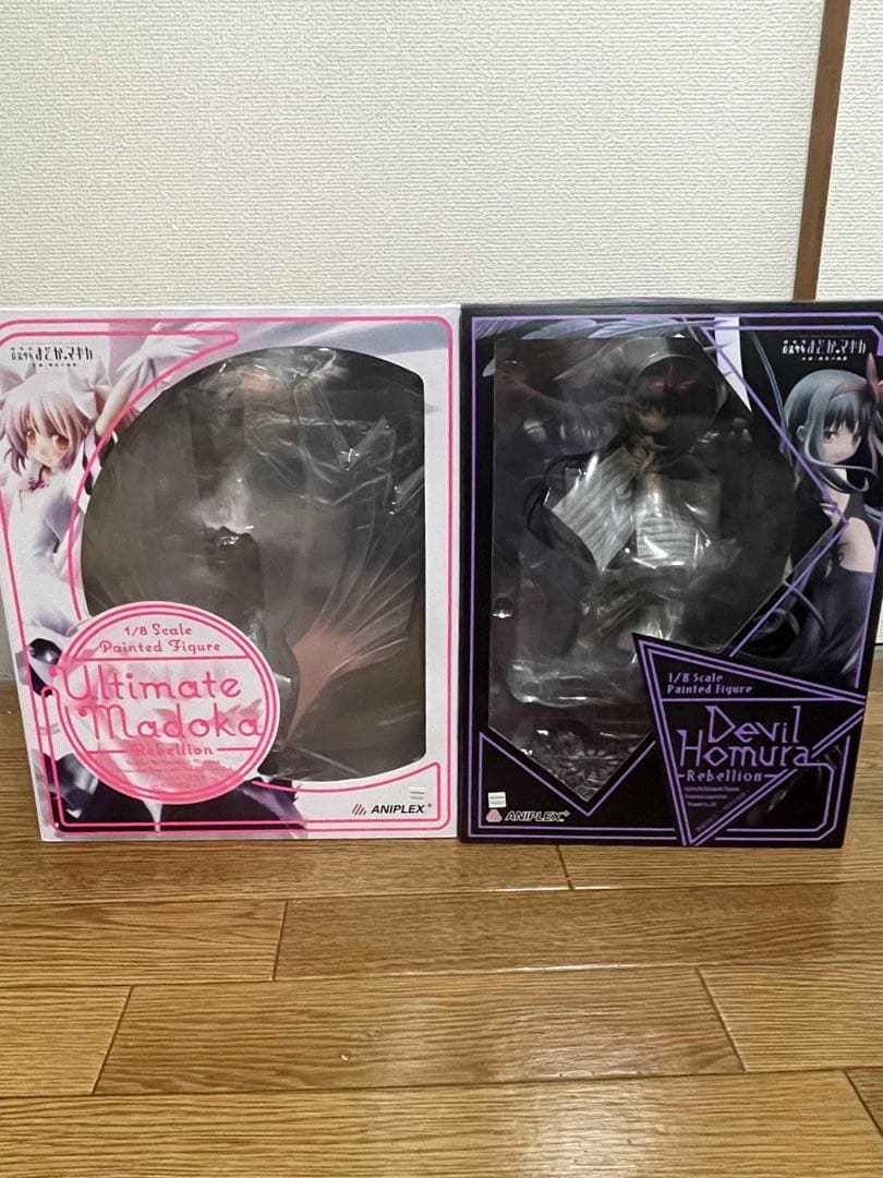 ANIPLEX 1/8スケールフィギュアセット