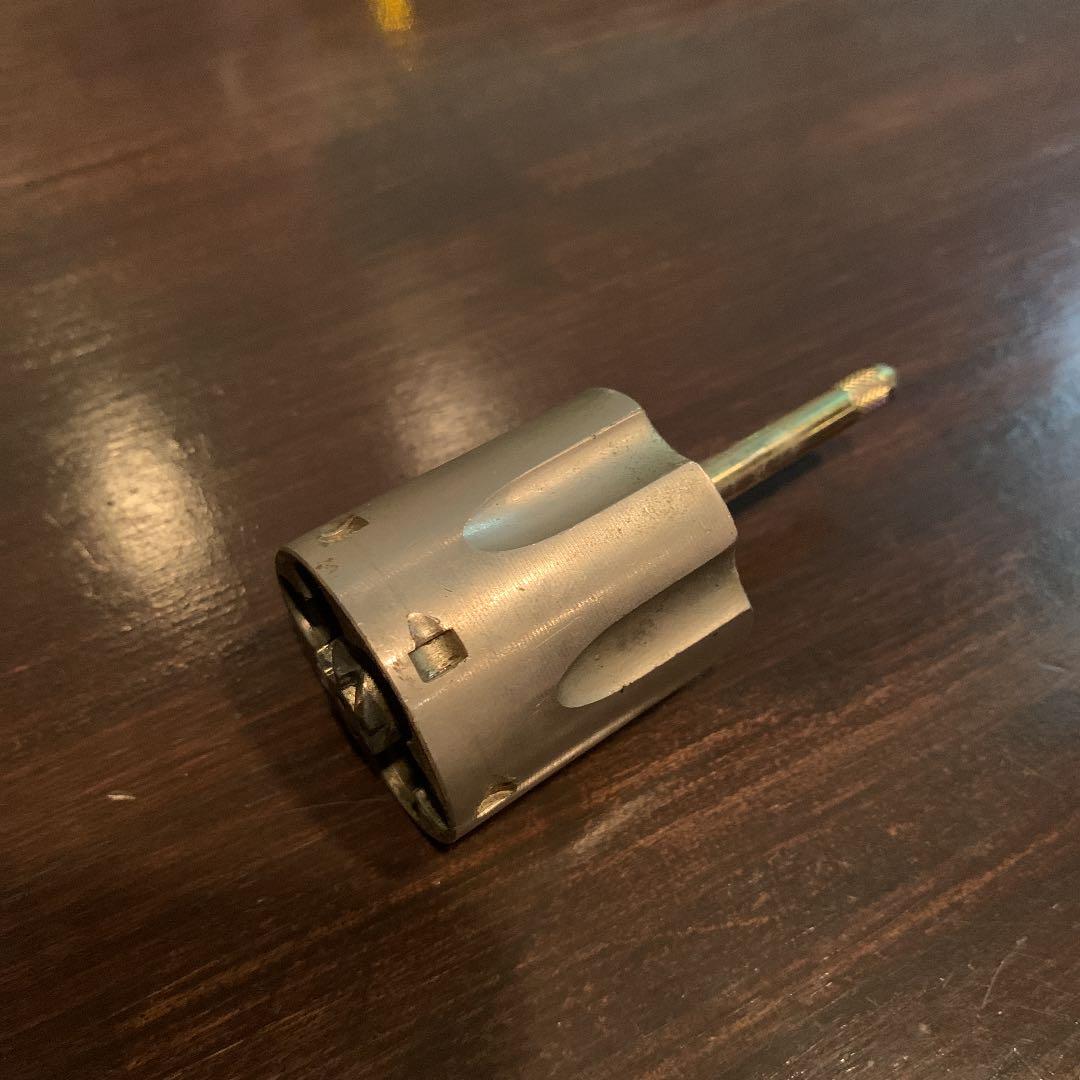 古いモテルガン？エアガン？リボルバー　SW/7 357Magnum マグナム