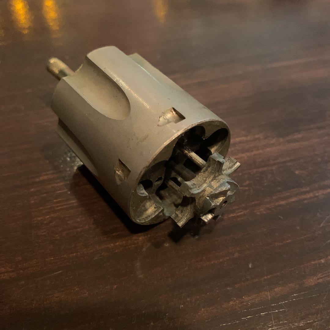 古いモテルガン？エアガン？リボルバー　SW/7 357Magnum マグナム