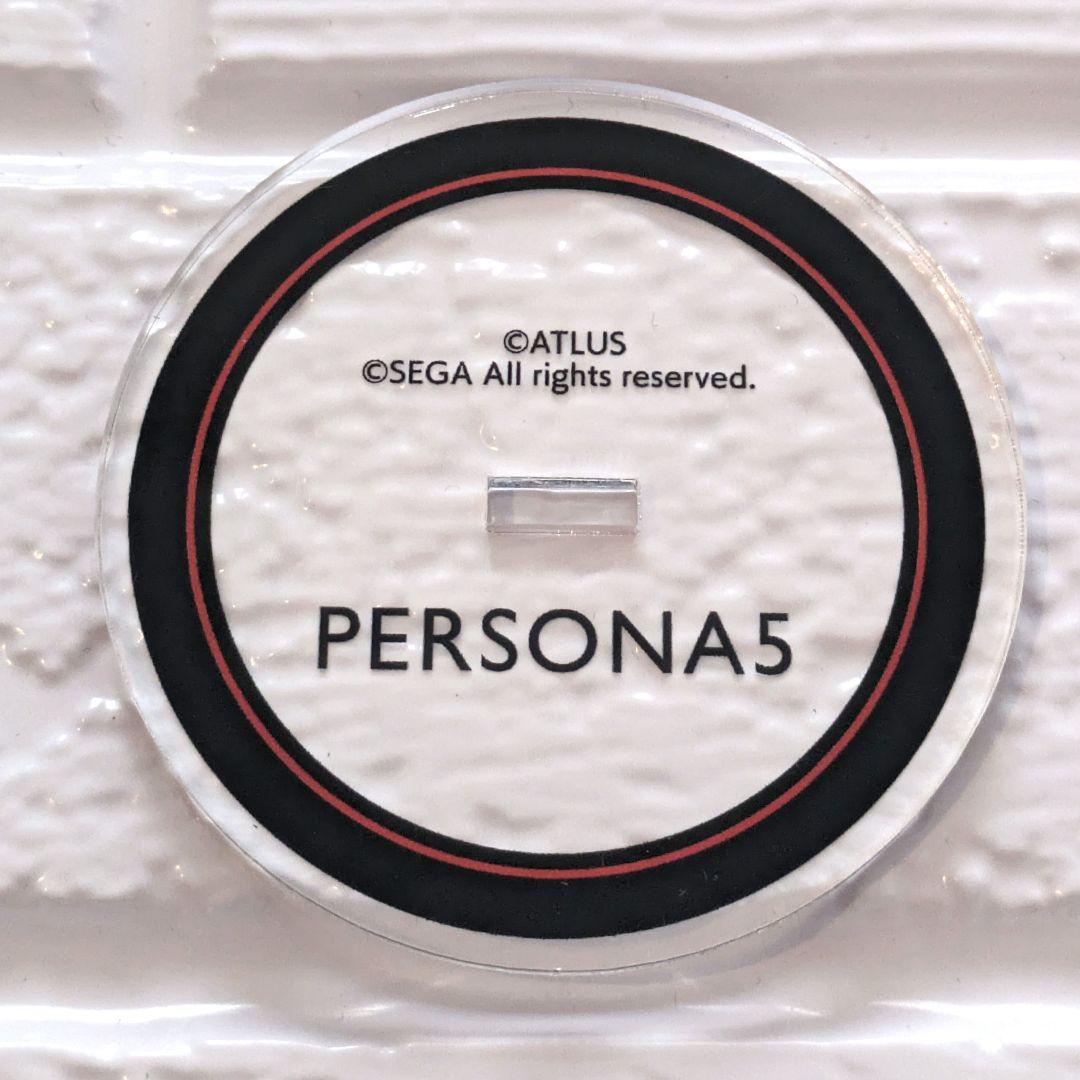 希少 ペルソナ5 主人公 Ani-Art アクスタ vol.2 アニアート