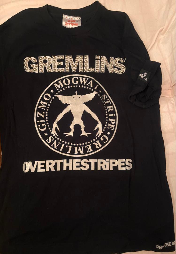 未使用⭐︎超稀少⭐︎ 限定製作品GREMMiE× OVERTHESTRiPES