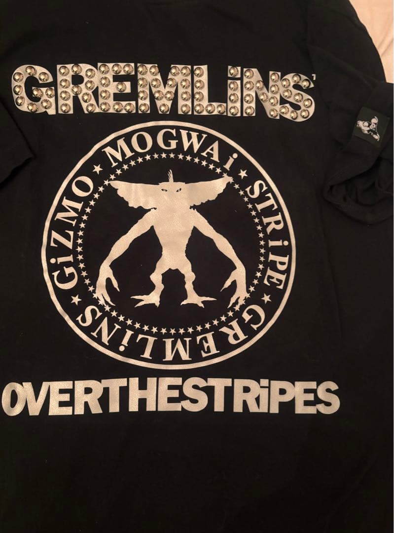 未使用⭐︎超稀少⭐︎ 限定製作品GREMMiE× OVERTHESTRiPES
