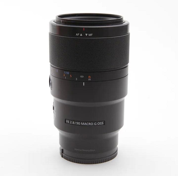 レンズ(単焦点) SONY FE 90mmF2.8Macro G OSS SEL90M28G