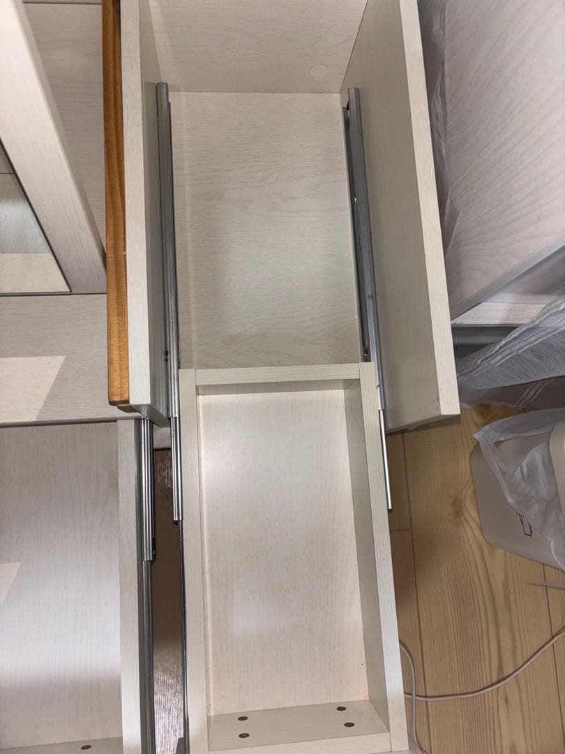 【最終値下げ】LOWYA ドレッサー ローテーブル ロウヤ