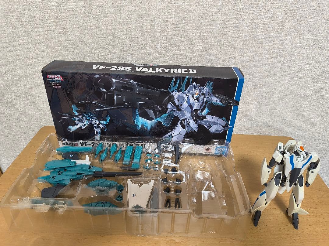 HI-LR VF-2SS バルキリーⅡ+SAP