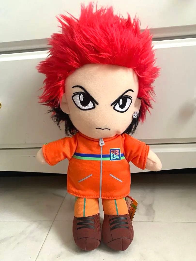 hide特大ぬいぐるみ3体セットX JAPANヒデ スプレッドビーバー