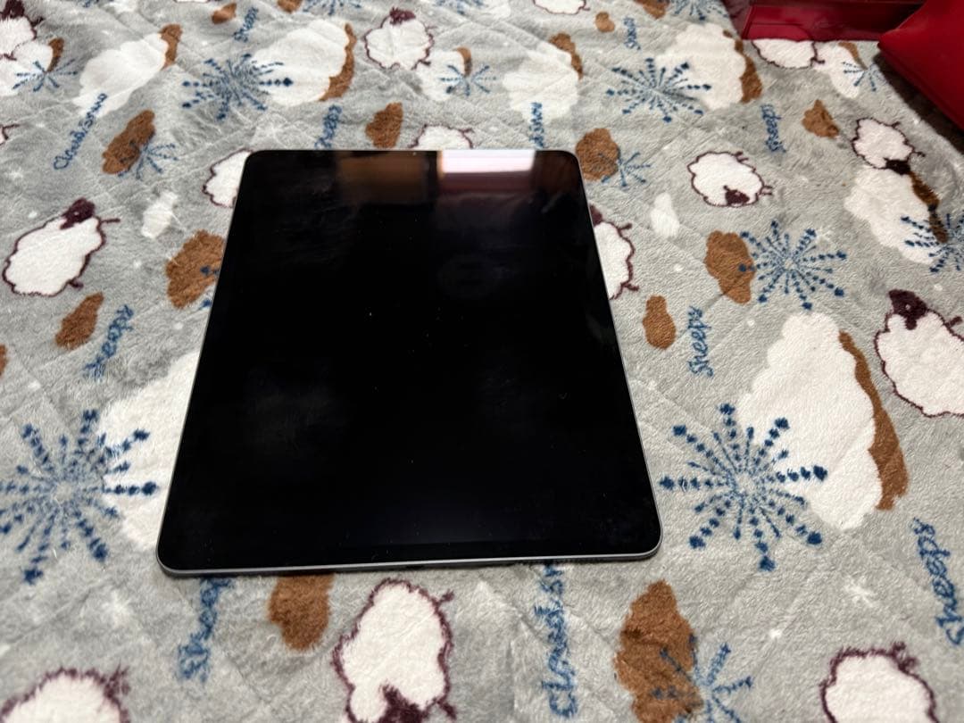 iPadpro 12.9 2018 256ギガ