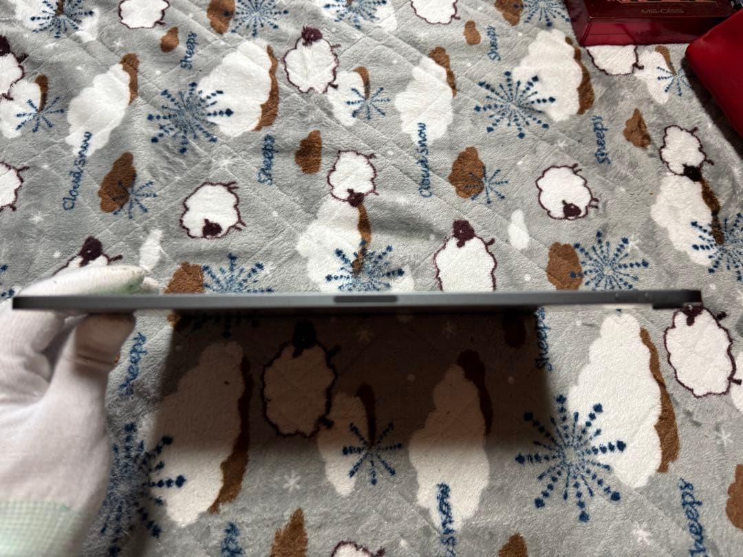 iPadpro 12.9 2018 256ギガ