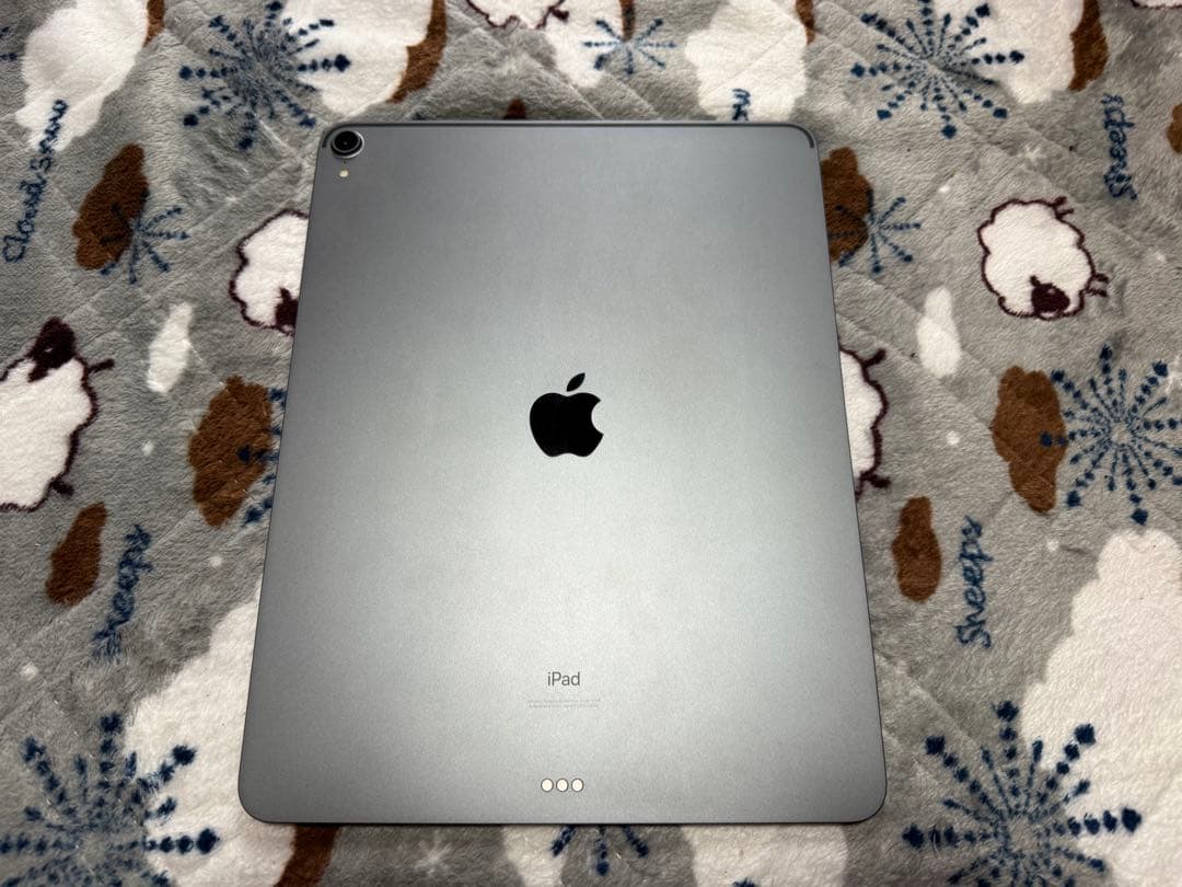 iPadpro 12.9 2018 256ギガ