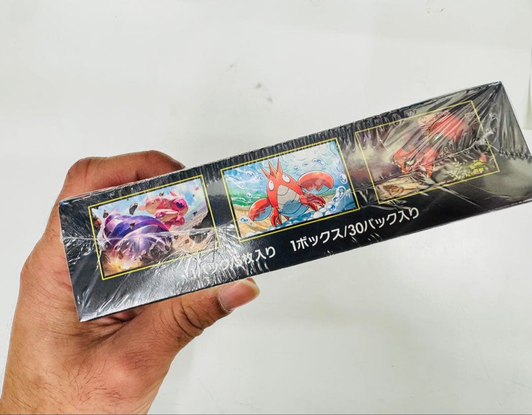 ポケモンカードゲーム XY メガブレイブ 未開封BOX 新品