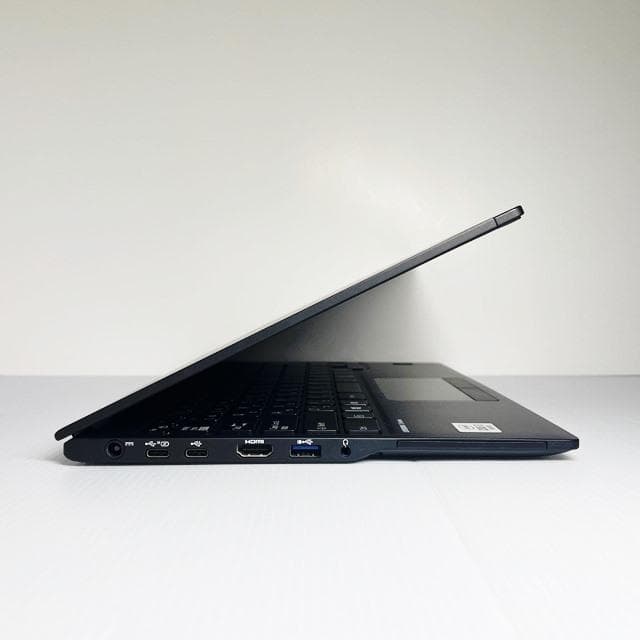 美品でバッテリー優良！Win11富士通LIFEBOOKノートパソコンU9310D