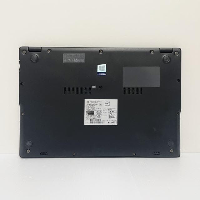 美品でバッテリー優良！Win11富士通LIFEBOOKノートパソコンU9310D