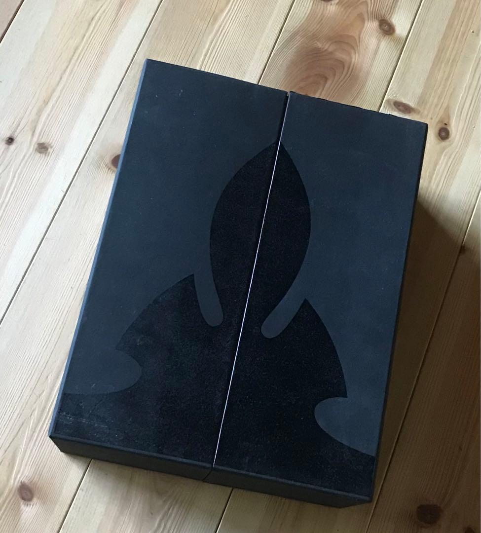 限定クロムハーツマガジンBOX 雑誌1.2.3.4.5.6.7ポスターCD 付