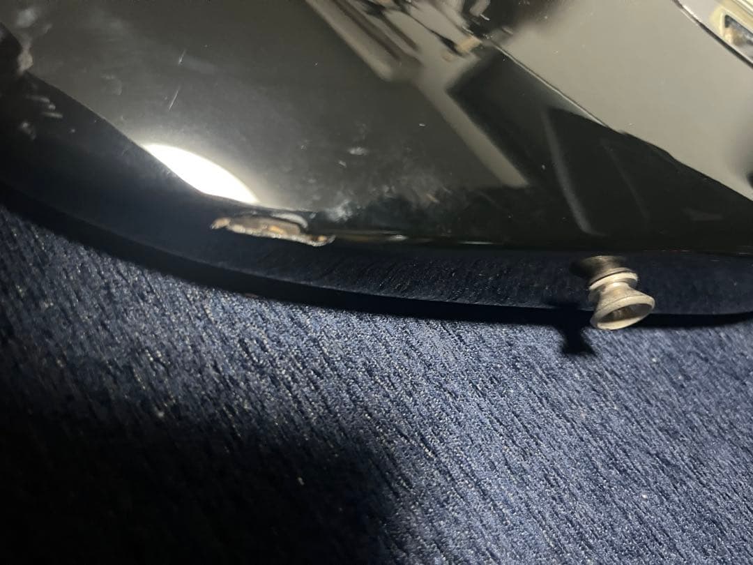 Squier Affinity ストラトキャスター　ラージヘッド