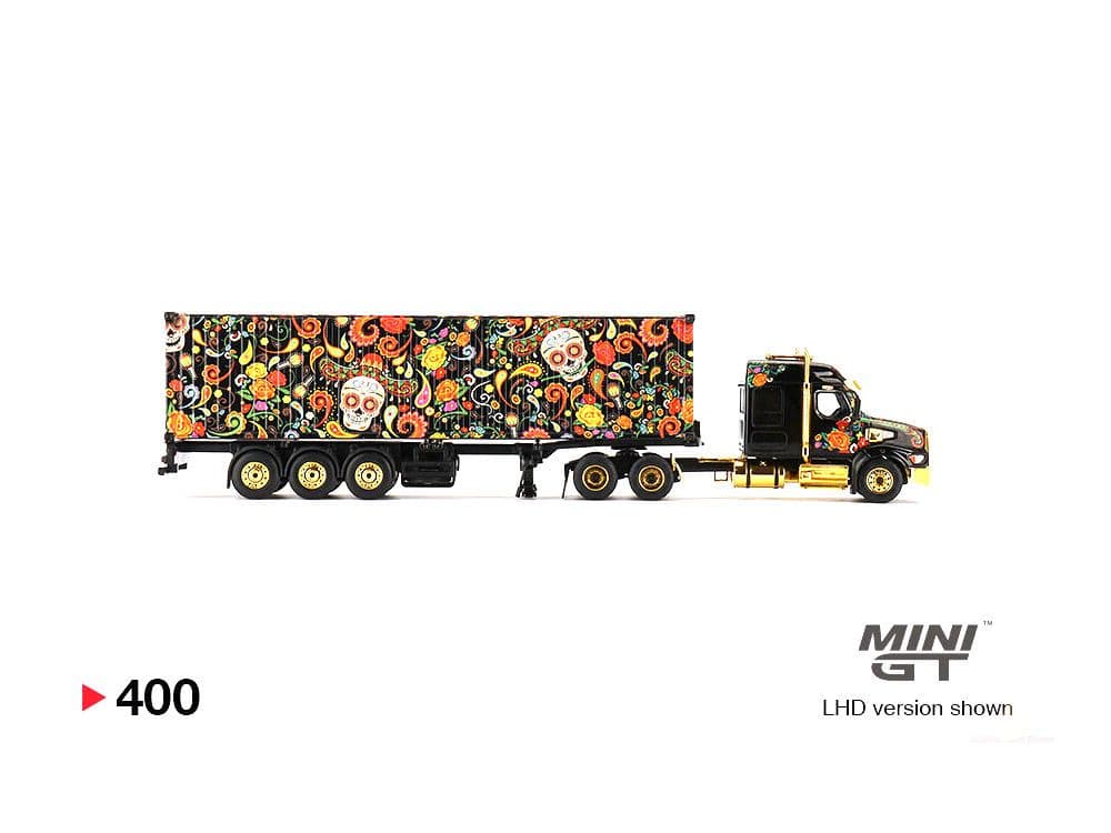 MINI GT ウエスタンスター　49X・デッド”死者の日