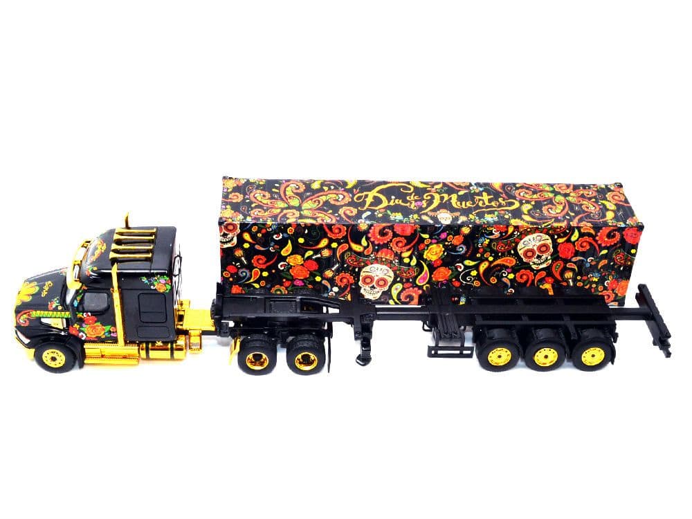 MINI GT ウエスタンスター　49X・デッド”死者の日