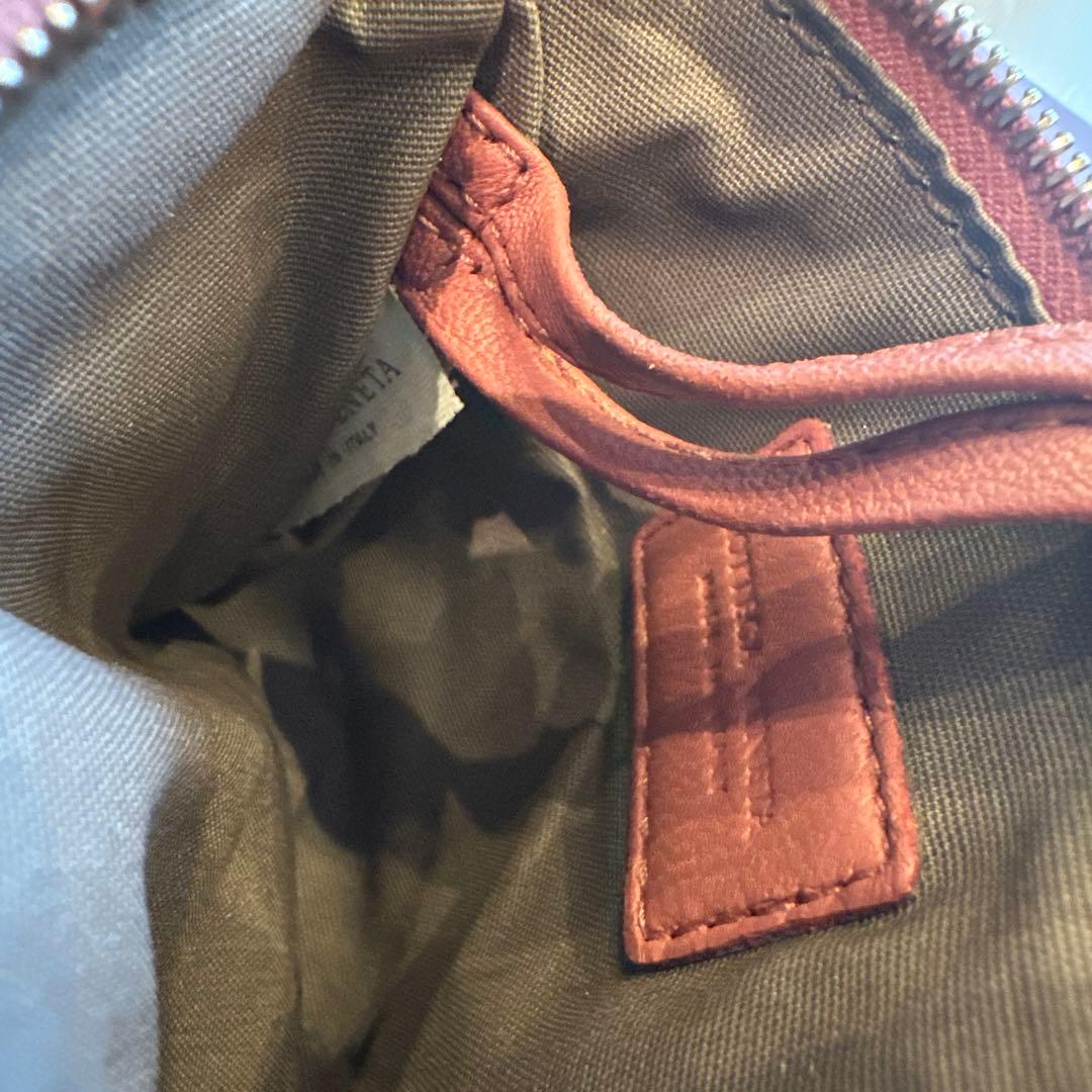 【美品未使用品】 ボッデガヴェネタ　キーリング　ケース　カードケース