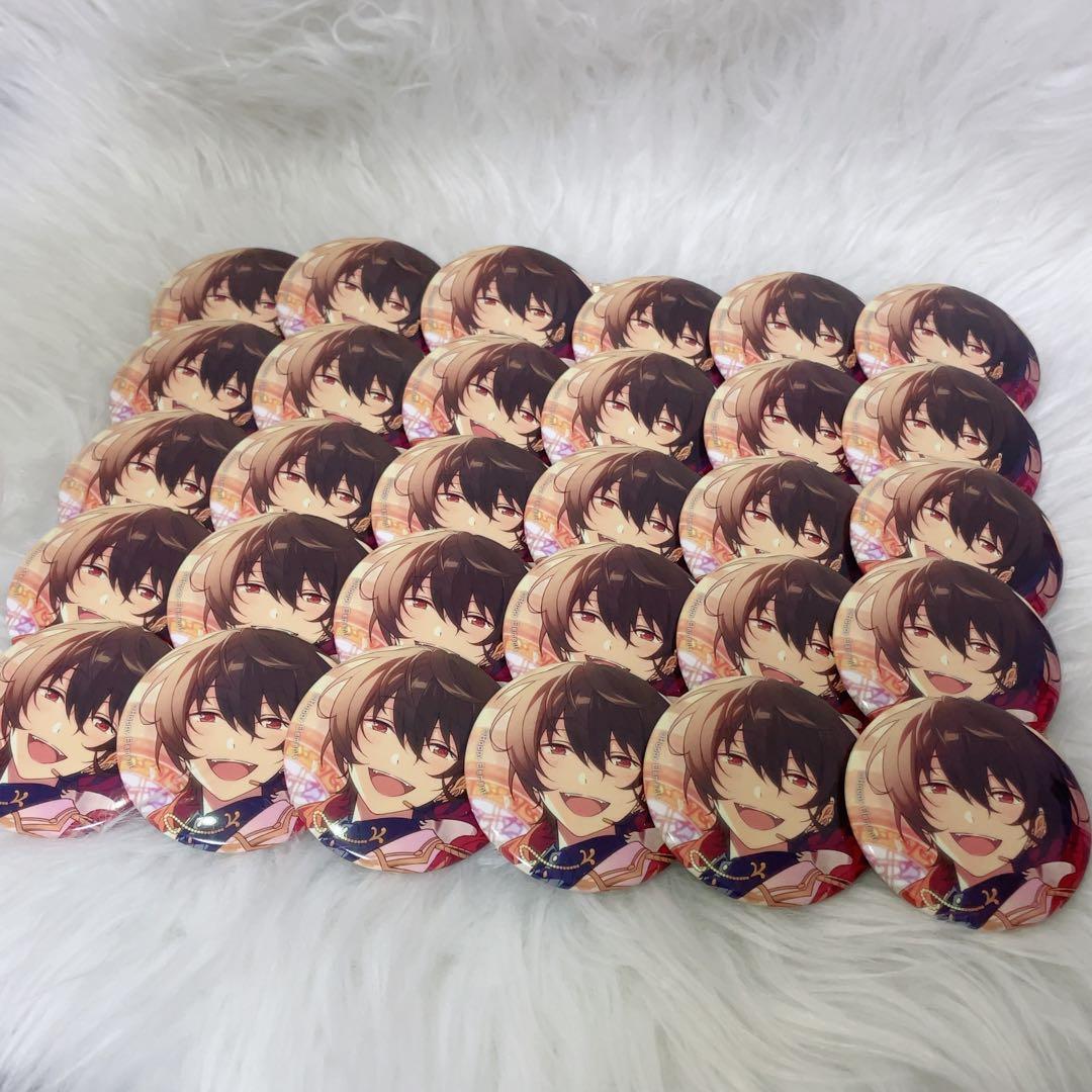 朔間凛月　缶バッジ　イベコレspring ユーサネイジア　あんスタ