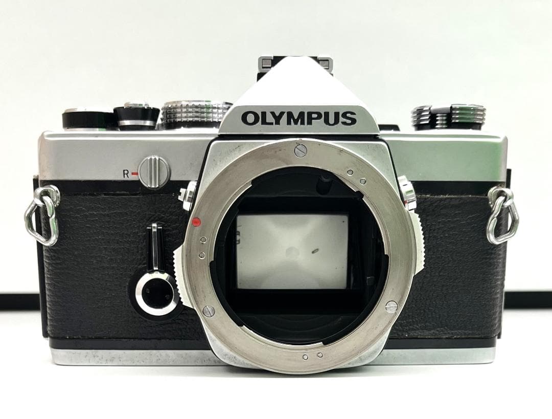 Olympus オリンパス M-1 F.zuiko 50mm F1.8 現状品