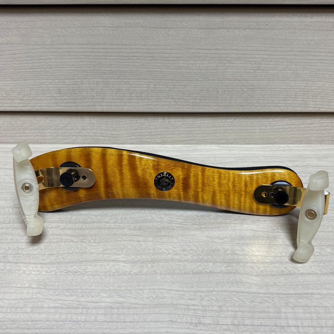 ビバラムジカ ダイヤモンド 4/4 ライト　バイオリン 肩当て