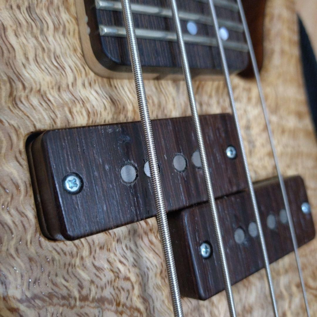 奏弦工房(かなでげんこうぼう)LittleWeave-4　#39　ミニベース