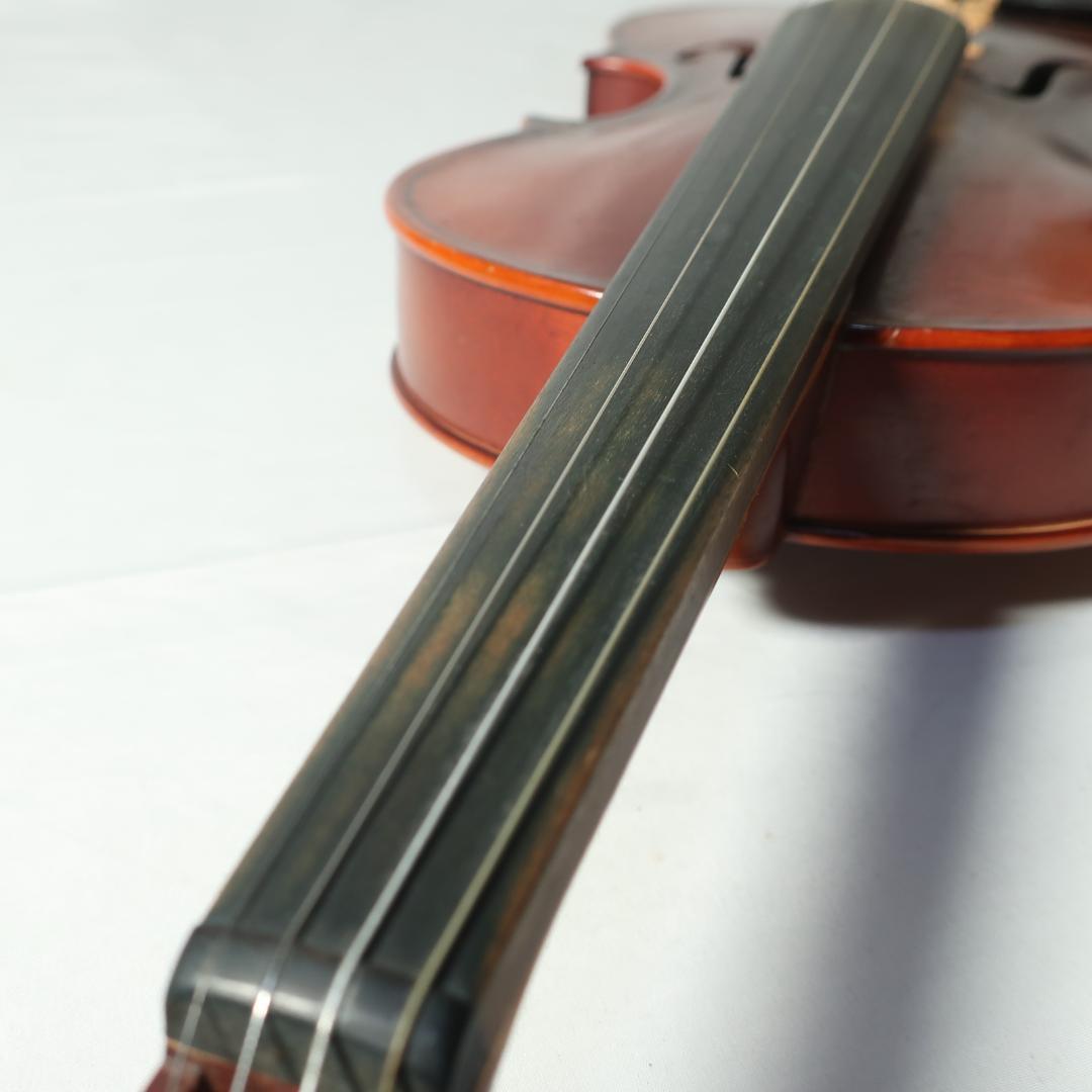 SUZUKI バイオリン No.220 4/4 Anno1976 ハードケース付