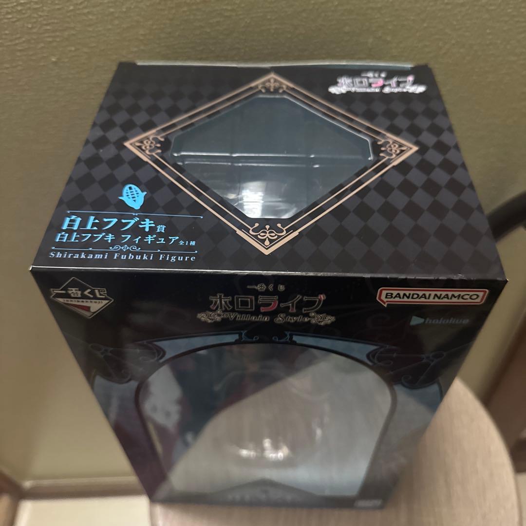 一番くじ ホロライブ ～白上フブキ フィギュア