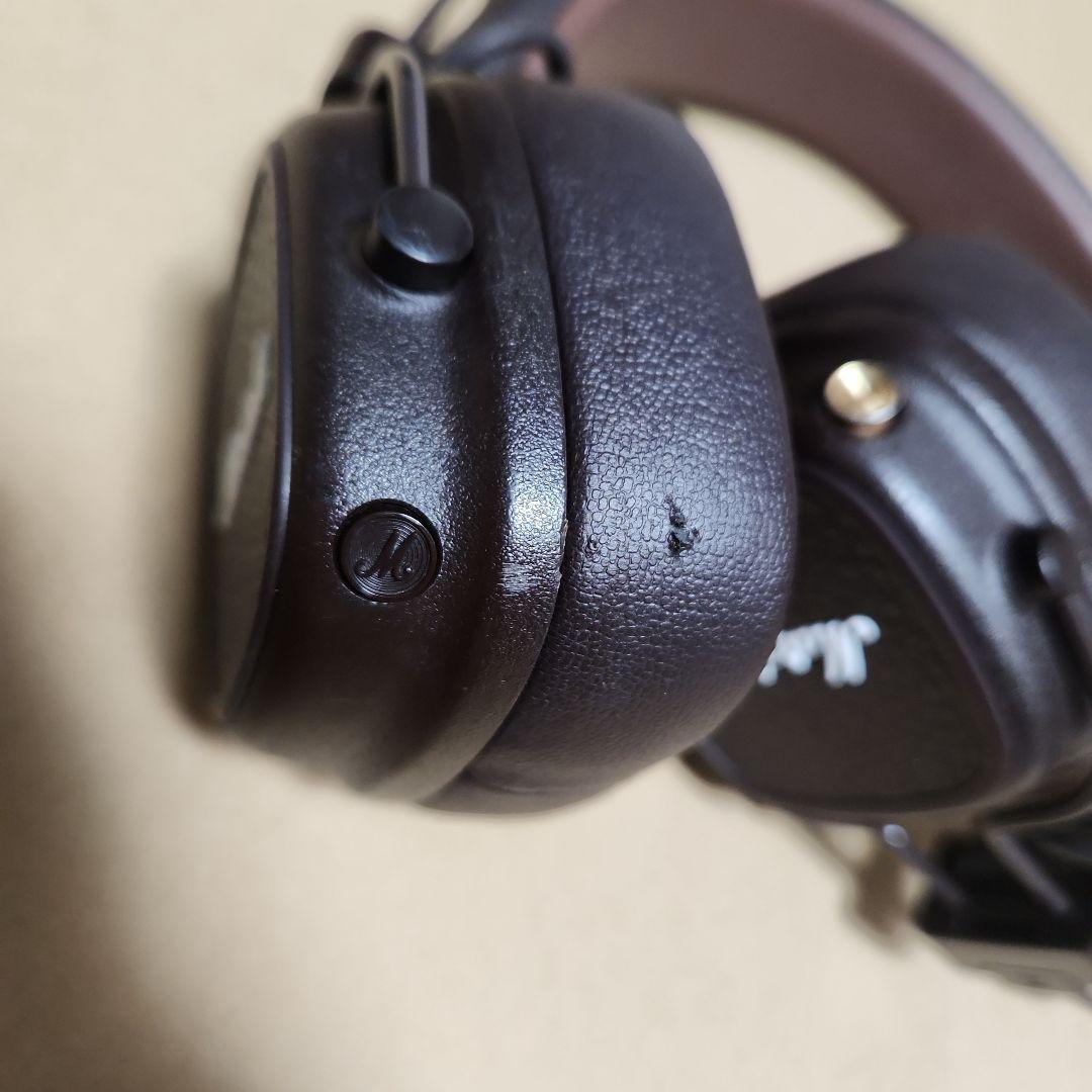 Marshall/マーシャル MAJOR5 BROWN　ワイヤレス ヘッドフォン