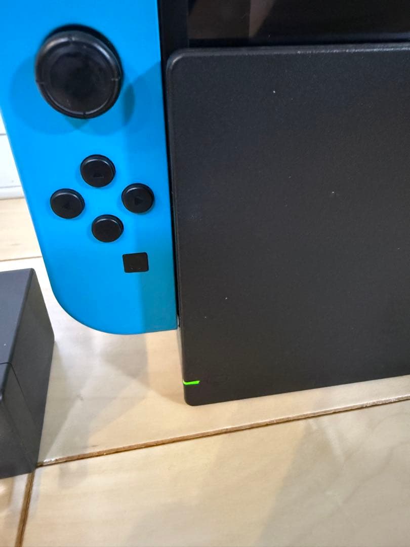 Nintendo Switch 本体 赤/青 Joy-Con付 スイッチ 付属品