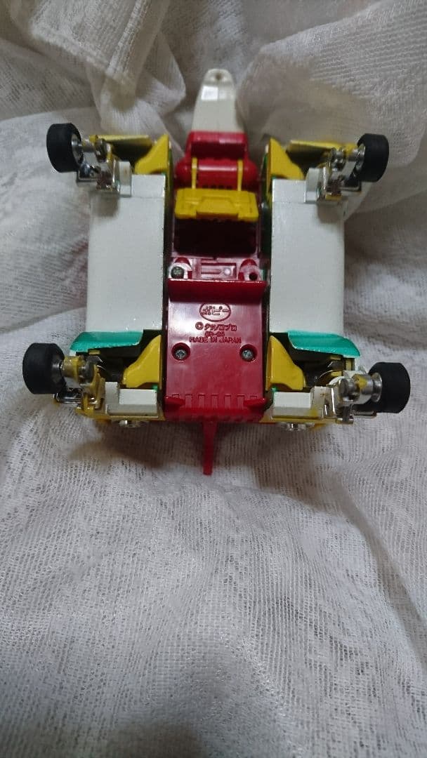 ポピーDX超合金 とんでも戦士 ムテキング サイザンス